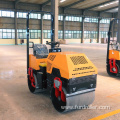 Japan Engine Ride-on Roller Compactor Double Drum Vibratory Road Roller